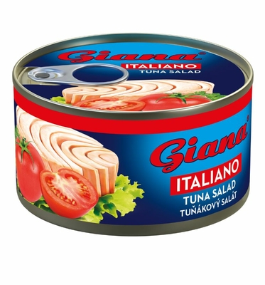 Italiano salata – Salata od laganog mesa od tune u konzervi 185g
