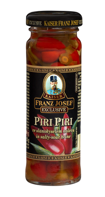 Piri piri papričice u slano-kiseloj salamuri 100g